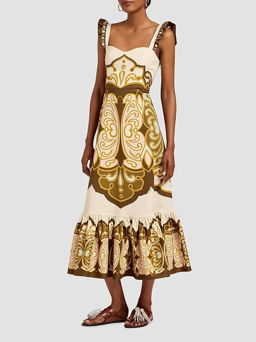 La DoubleJ Women's Gingerbread Dress | Thumbnail 3 La DoubleJ Women's Gingerbread Dress | Thumbnail 3