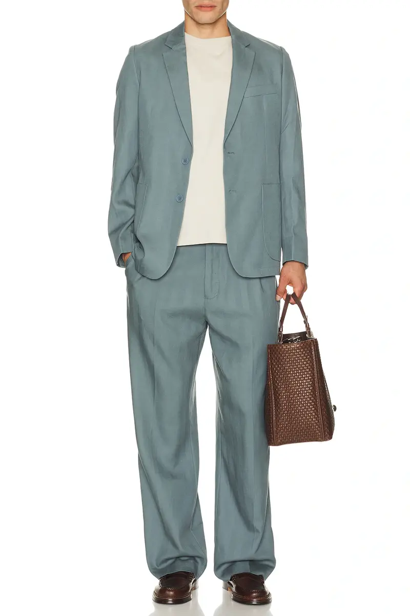 Percival Straight Leg Trousers | Thumbnail 4 Percival Straight Leg Trousers | Thumbnail 4