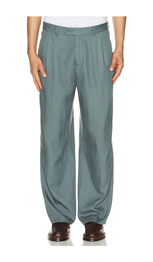 Percival Straight Leg Trousers | Thumbnail 6 Percival Straight Leg Trousers | Thumbnail 6