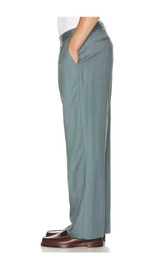 Percival Straight Leg Trousers | Thumbnail 7 Percival Straight Leg Trousers | Thumbnail 7