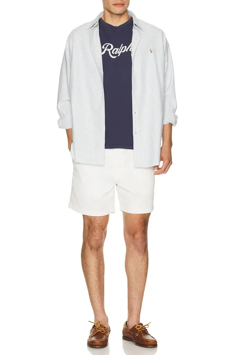 Polo Ralph Lauren Prepster Stretch Chino Short 6 | Thumbnail 3