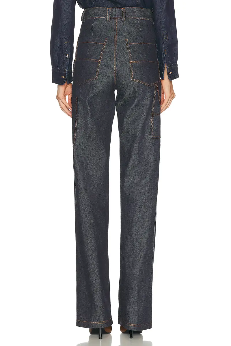 Altuzarra Millis Wide Leg | Thumbnail 4 Altuzarra Millis Wide Leg | Thumbnail 4