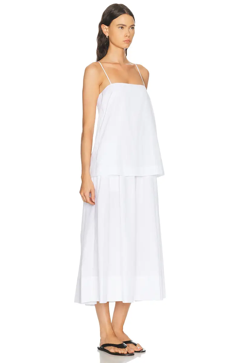 House of Dagmar Cotton Strap Dress | Thumbnail 2