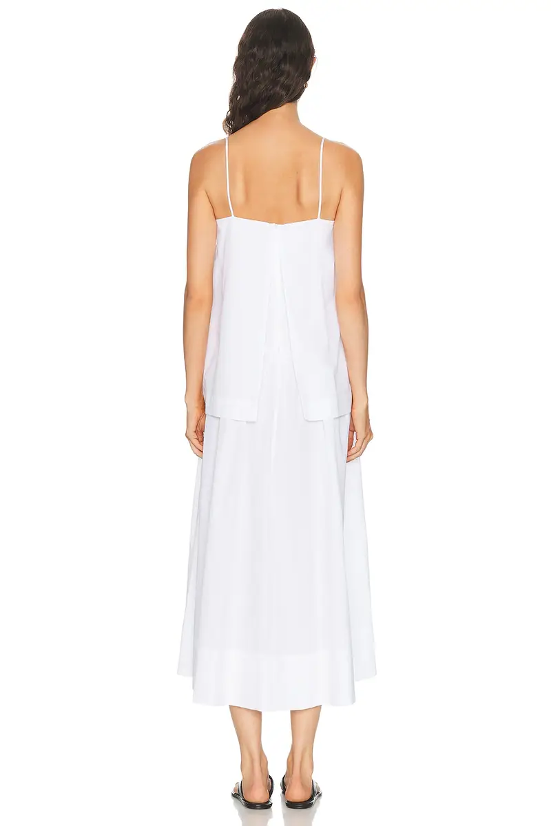 House of Dagmar Cotton Strap Dress | Thumbnail 3