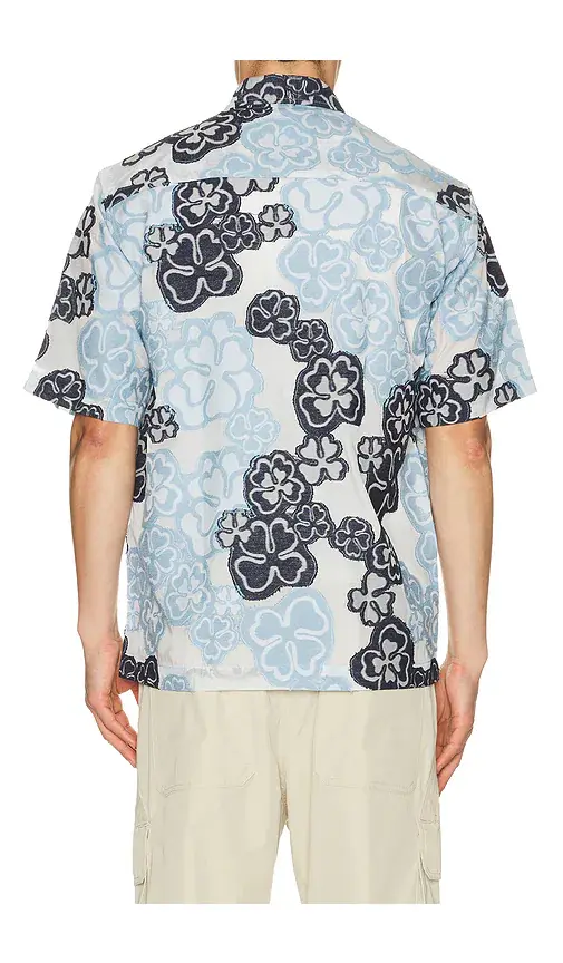 NN07 Freddy Short Sleeve Shirt 50075 | Thumbnail 7 NN07 Freddy Short Sleeve Shirt 50075 | Thumbnail 7