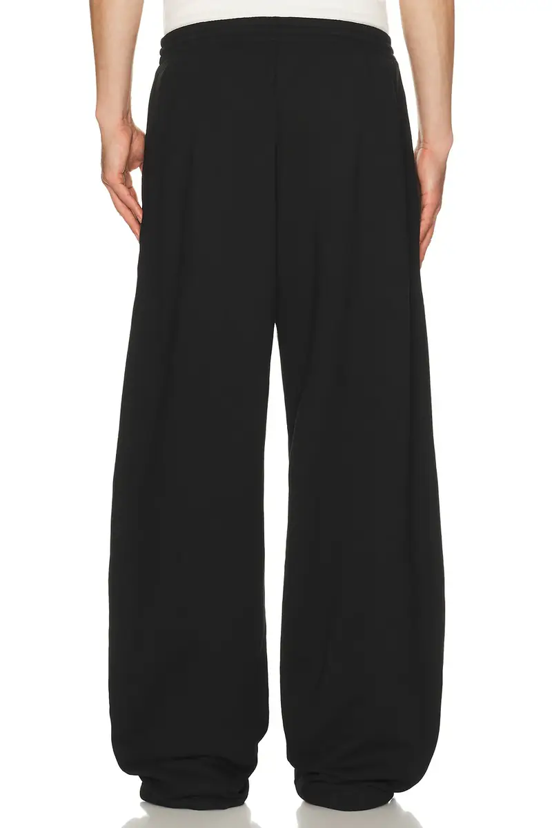 Balenciaga Oversized Baggy Sweatpants | Thumbnail 3