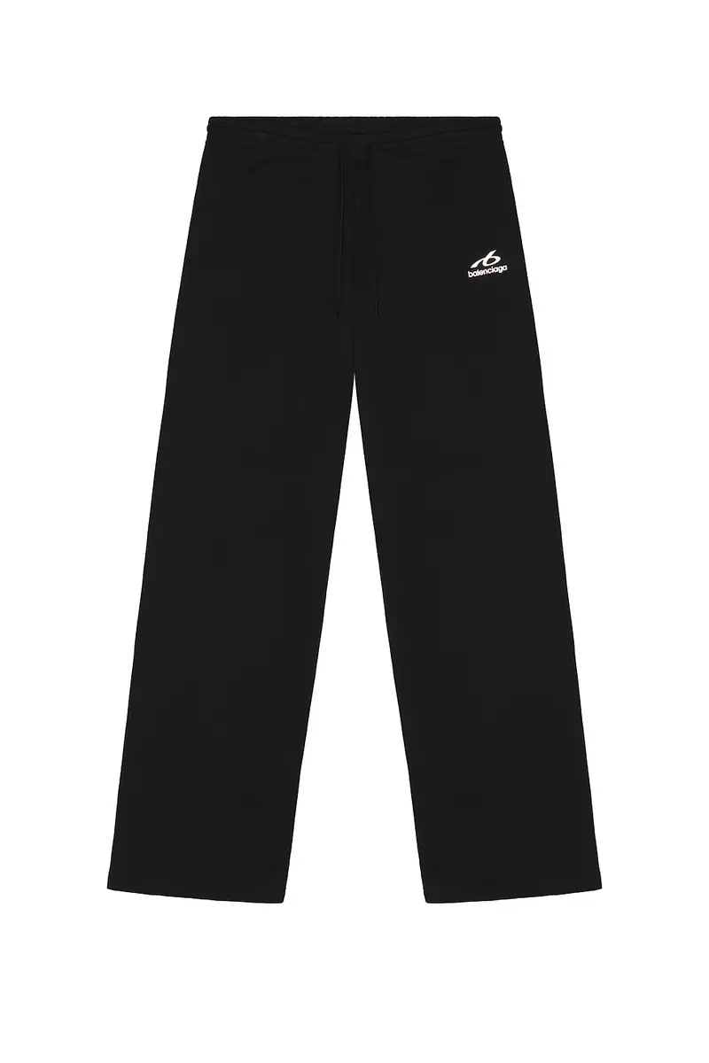 Balenciaga Oversized Baggy Sweatpants | Thumbnail 5