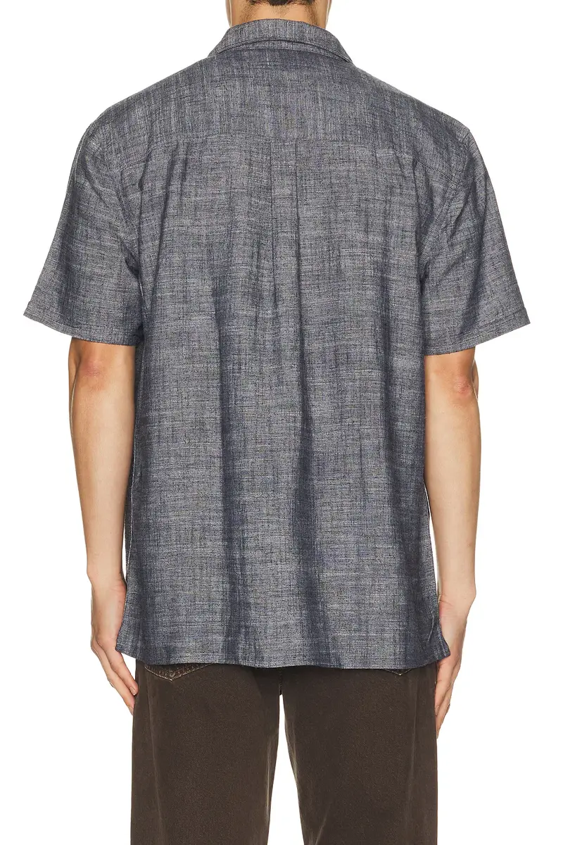 Barbour Bowston Linen Blend Summer Shirt | Thumbnail 2 Barbour Bowston Linen Blend Summer Shirt | Thumbnail 2