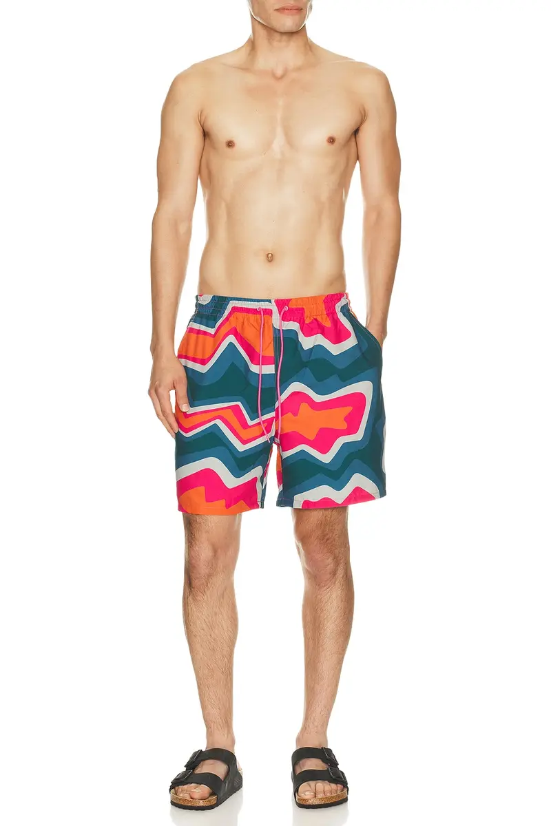 By Parra Gem Stones Swim Shorts | Thumbnail 3 By Parra Gem Stones Swim Shorts | Thumbnail 3