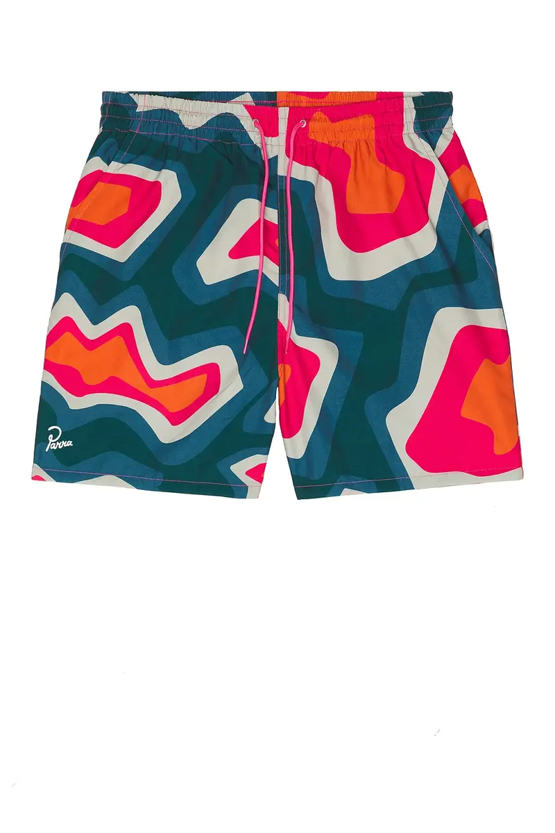 By Parra Gem Stones Swim Shorts | Thumbnail 4 By Parra Gem Stones Swim Shorts | Thumbnail 4