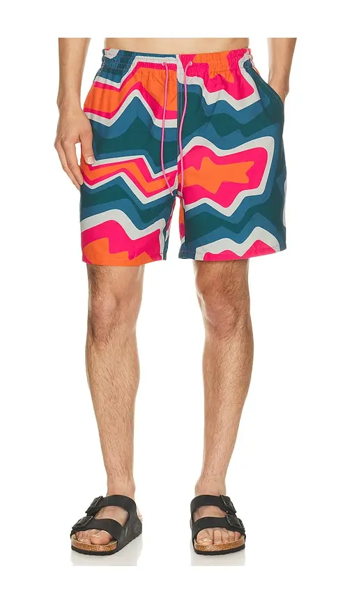 By Parra Gem Stones Swim Shorts | Thumbnail 6 By Parra Gem Stones Swim Shorts | Thumbnail 6