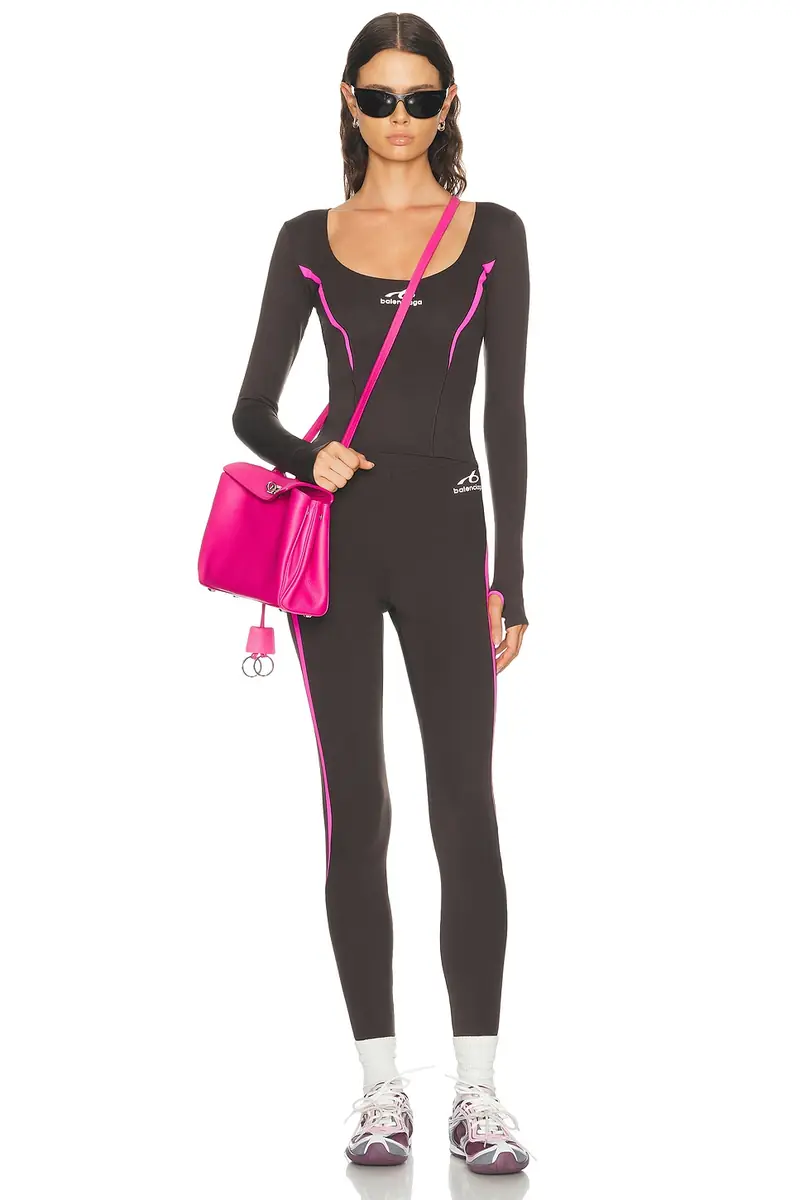 Balenciaga High Waist Legging | Thumbnail 5