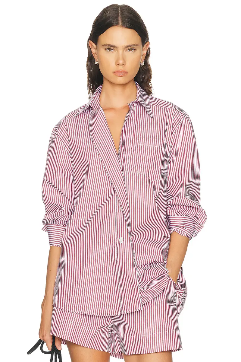 House of Dagmar Asymmetric Top | Image 1 House of Dagmar Asymmetric Top | Image 1
