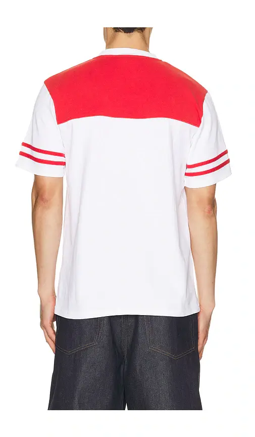 Percival Cut And Sew Regular Tee | Thumbnail 6 Percival Cut And Sew Regular Tee | Thumbnail 6