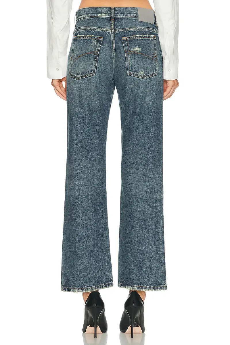 Balenciaga Regular Fit Straight Leg | Thumbnail 4 Balenciaga Regular Fit Straight Leg | Thumbnail 4