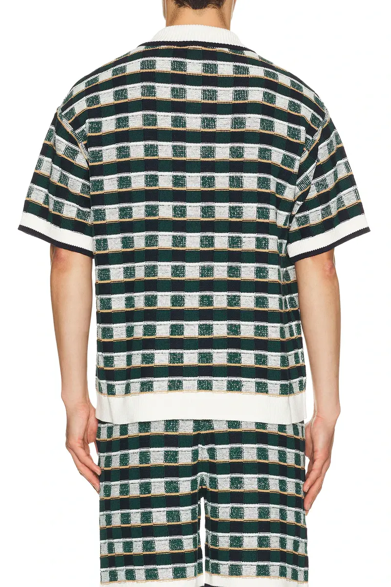 Casablanca Mosaic Shirt | Thumbnail 2 Casablanca Mosaic Shirt | Thumbnail 2