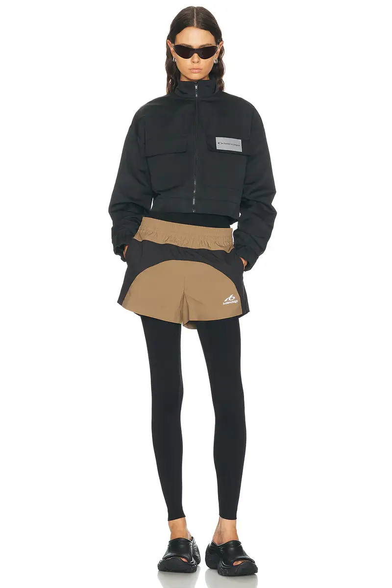 Balenciaga Athletic Mini Short | Thumbnail 6 Balenciaga Athletic Mini Short | Thumbnail 6