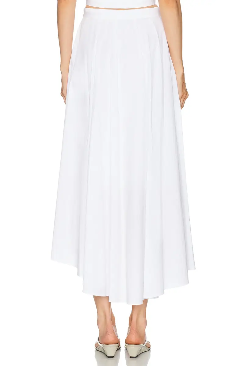 TWP Asymmetrical A-Line Skirt | Thumbnail 4