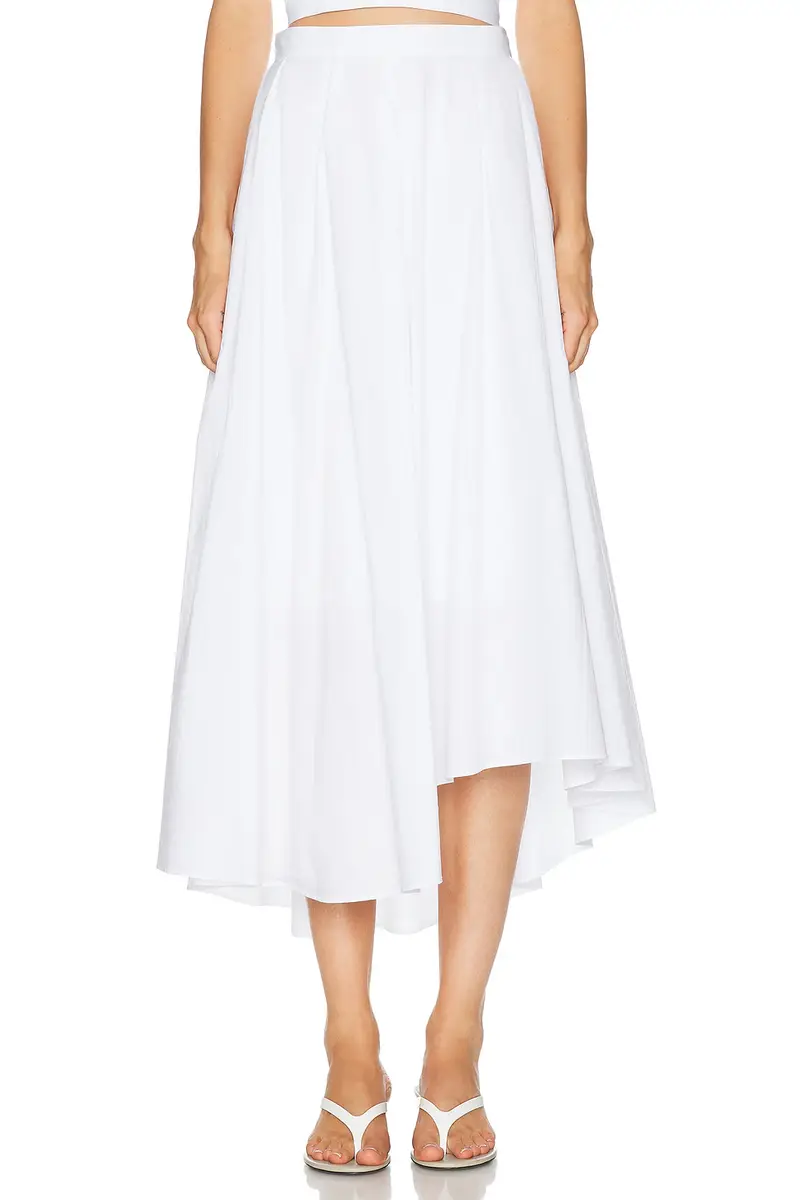TWP Asymmetrical A-Line Skirt | Image 1 TWP Asymmetrical A-Line Skirt | Image 1