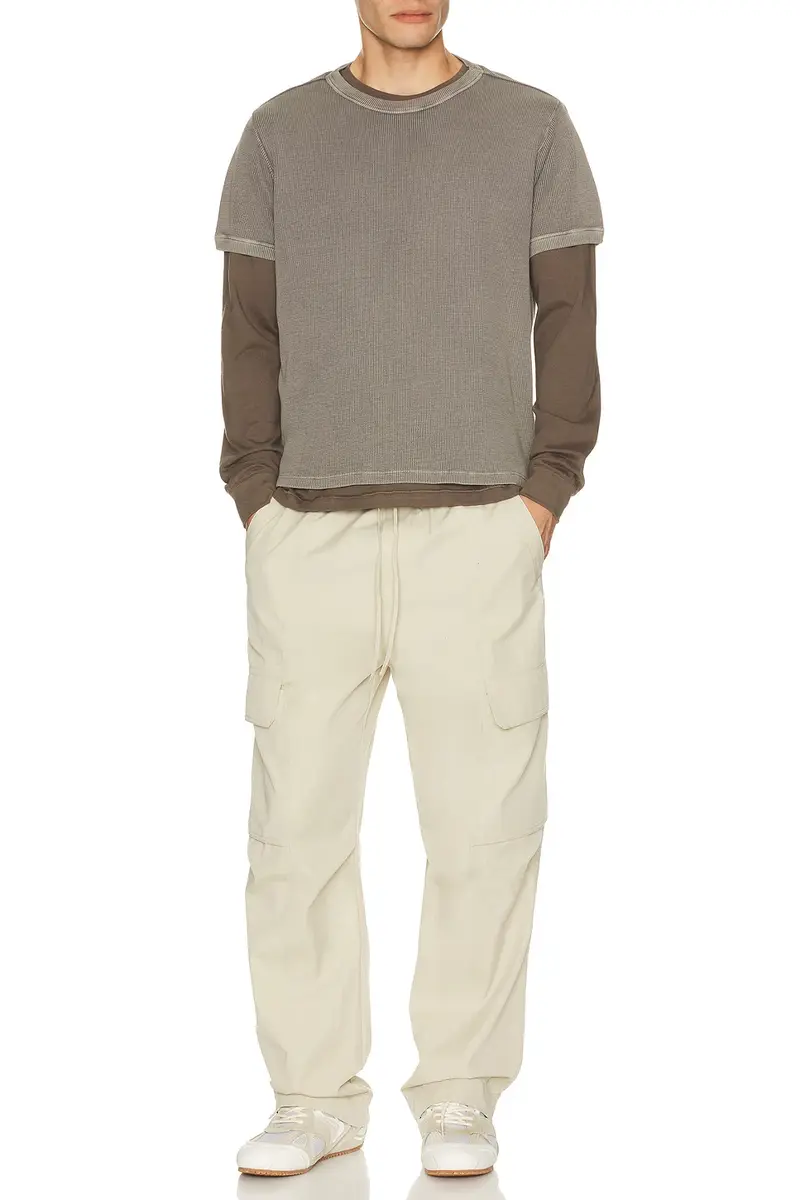 Helmut Lang Utility Po Pant | Thumbnail 4 Helmut Lang Utility Po Pant | Thumbnail 4