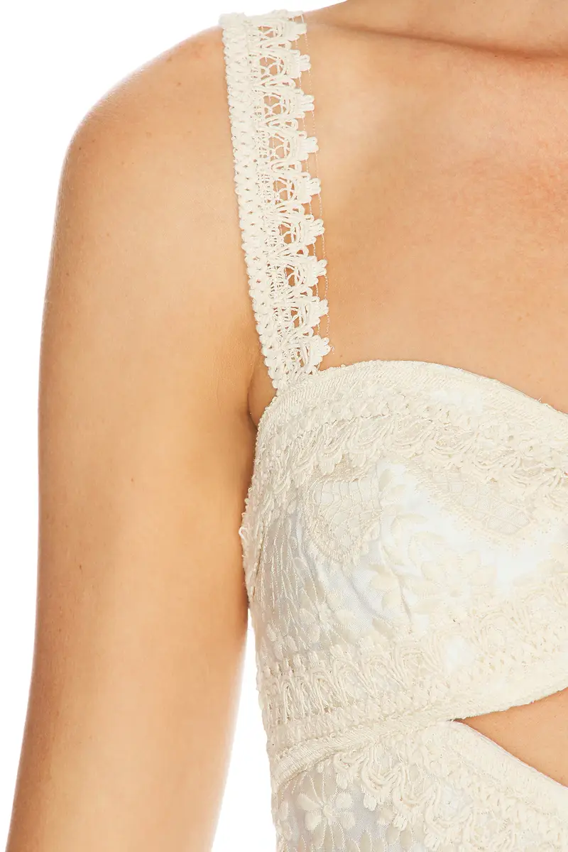 PatBo Bertha Lace Top | Thumbnail 5 PatBo Bertha Lace Top | Thumbnail 5