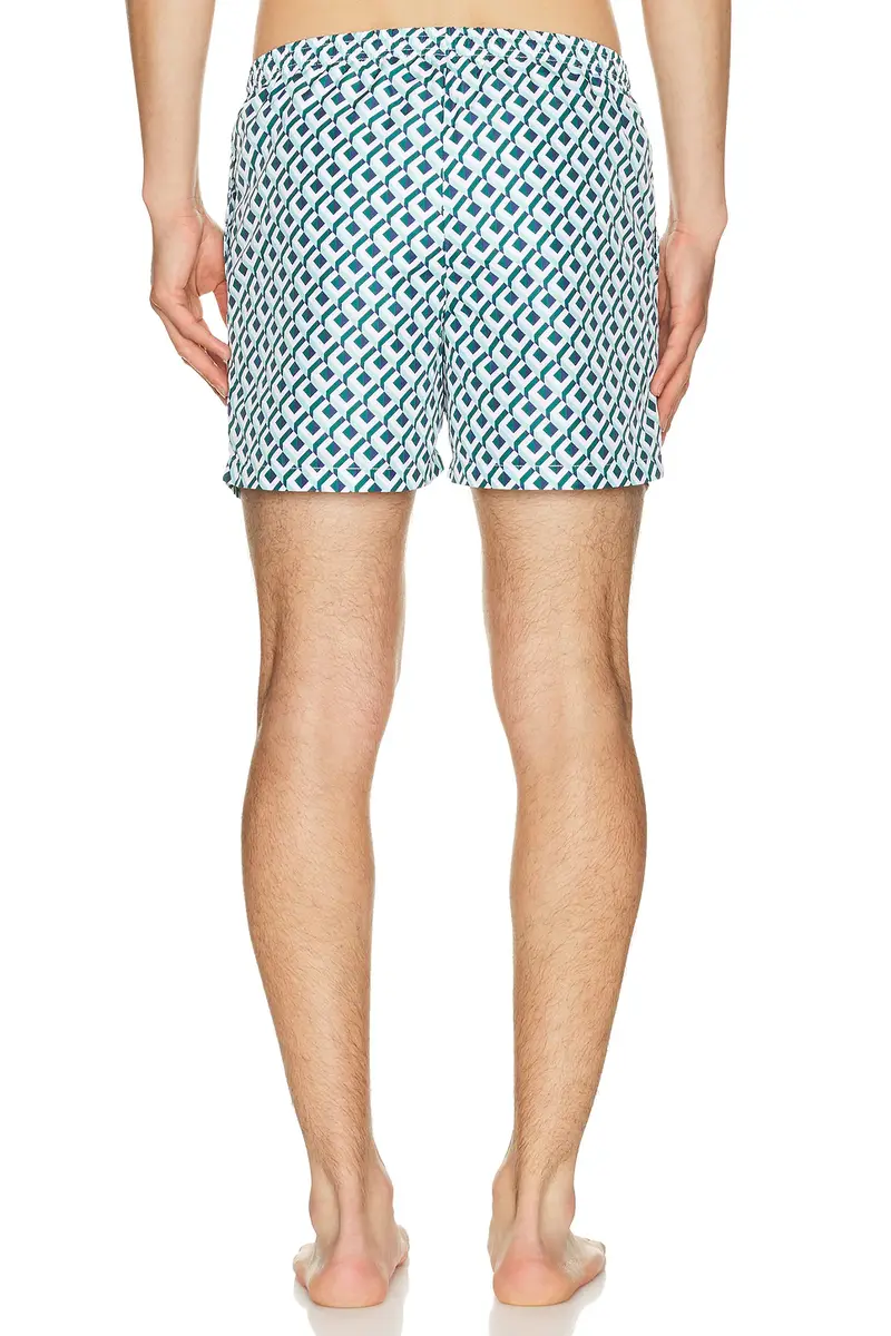 Casablanca Printed Swim Shorts | Thumbnail 2 Casablanca Printed Swim Shorts | Thumbnail 2