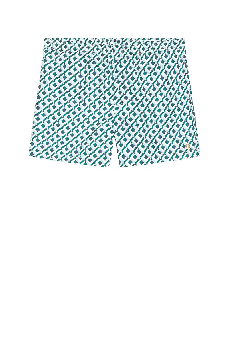 Casablanca Printed Swim Shorts | Thumbnail 4 Casablanca Printed Swim Shorts | Thumbnail 4