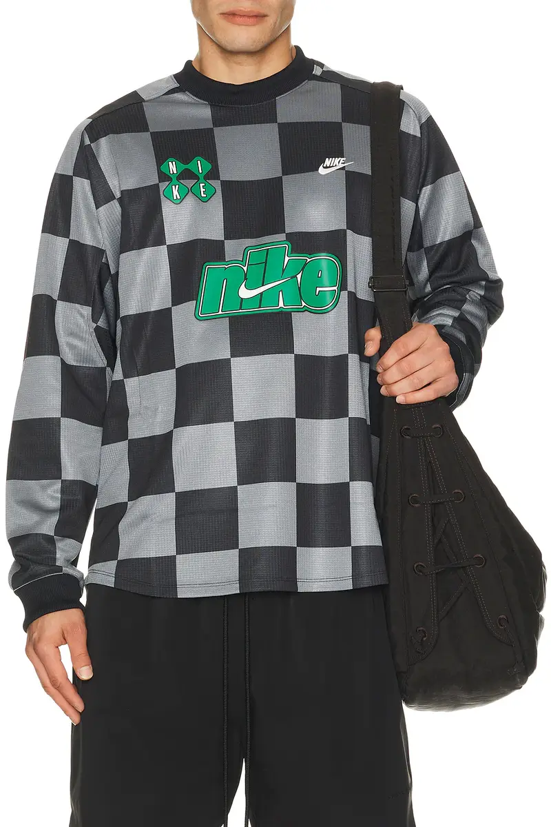 Nike Nk Club Goalie Top Away Ftbl | Image 1 Nike Nk Club Goalie Top Away Ftbl | Image 1