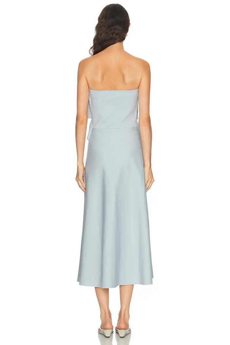 House of Dagmar Sculpted Tube Dress | Thumbnail 3 House of Dagmar Sculpted Tube Dress | Thumbnail 3