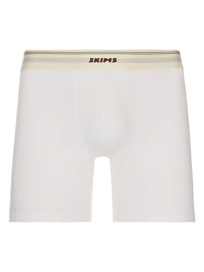 Skims Classic Cotton Rib 5 Boxer Brief