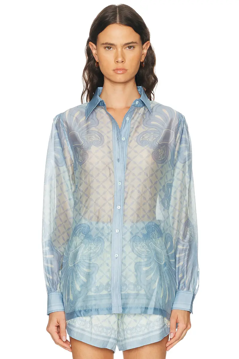Shani Shemer Susan Top | Thumbnail 2 Shani Shemer Susan Top | Thumbnail 2