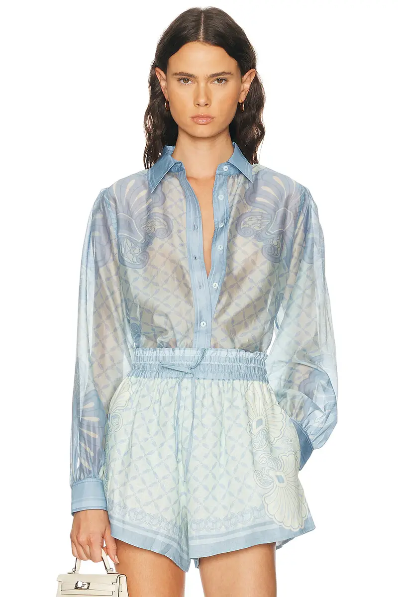Shani Shemer Susan Top | Image 1 Shani Shemer Susan Top | Image 1