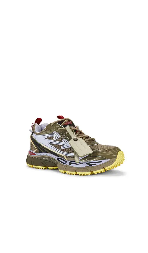 Off-White Be Right Back Sneakers | Thumbnail 9