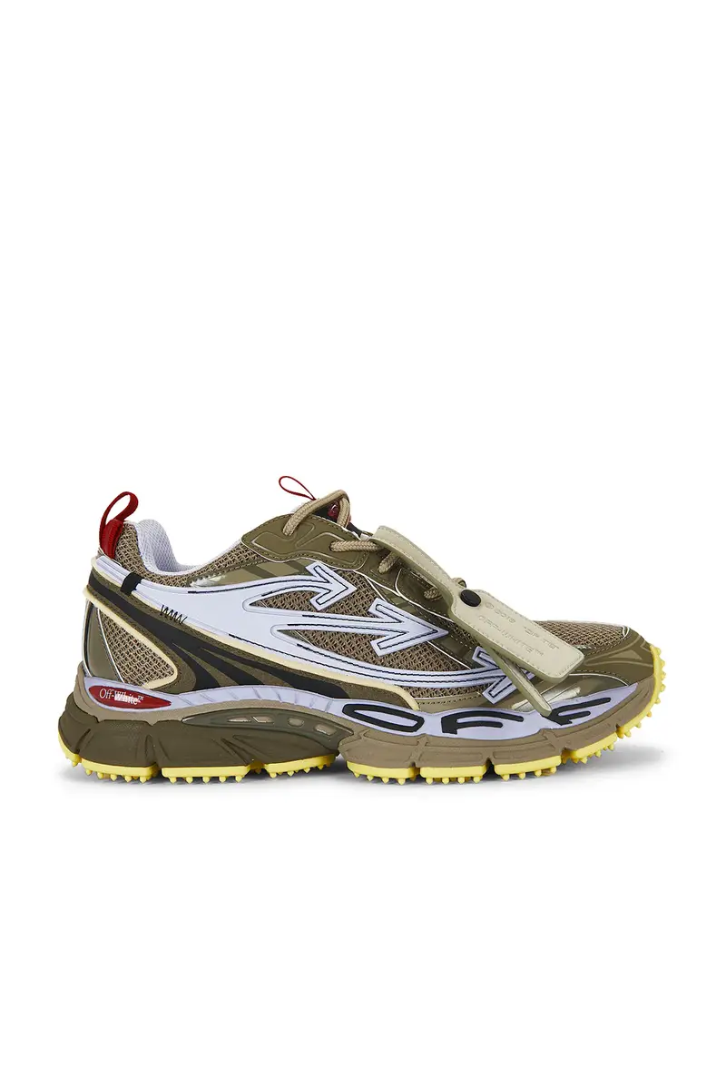 Off-White Be Right Back Sneakers | Image 1 Off-White Be Right Back Sneakers | Image 1