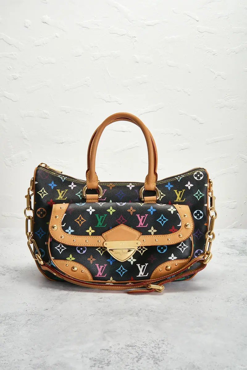Louis Vuitton Monogram Rita Handbag | Thumbnail 2 Louis Vuitton Monogram Rita Handbag | Thumbnail 2