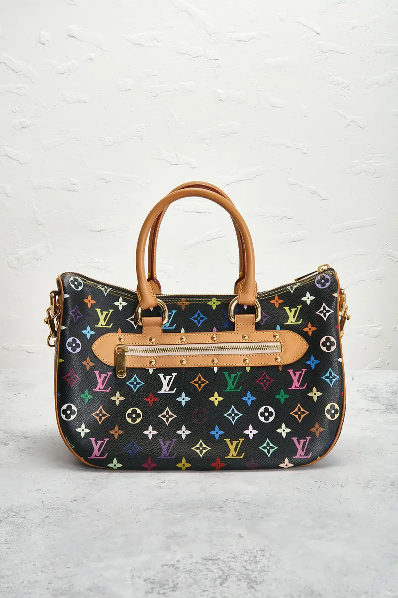 Louis Vuitton Monogram Rita Handbag | Thumbnail 3 Louis Vuitton Monogram Rita Handbag | Thumbnail 3