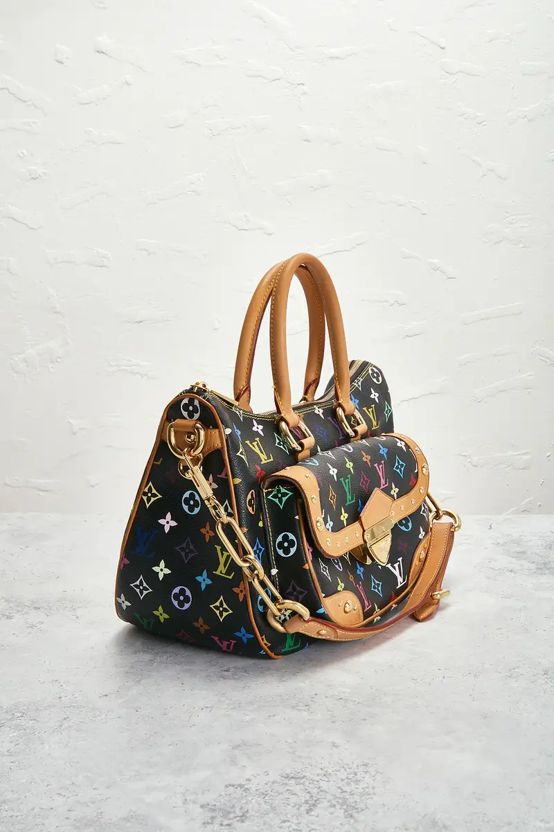 Louis Vuitton Monogram Rita Handbag | Thumbnail 4 Louis Vuitton Monogram Rita Handbag | Thumbnail 4