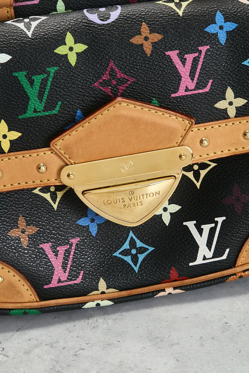 Louis Vuitton Monogram Rita Handbag | Thumbnail 5 Louis Vuitton Monogram Rita Handbag | Thumbnail 5