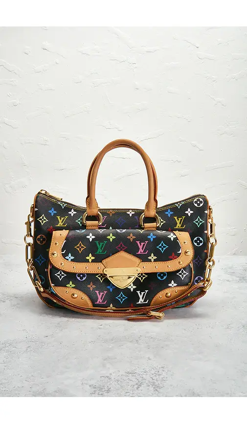 Louis Vuitton Monogram Rita Handbag | Thumbnail 10 Louis Vuitton Monogram Rita Handbag | Thumbnail 10