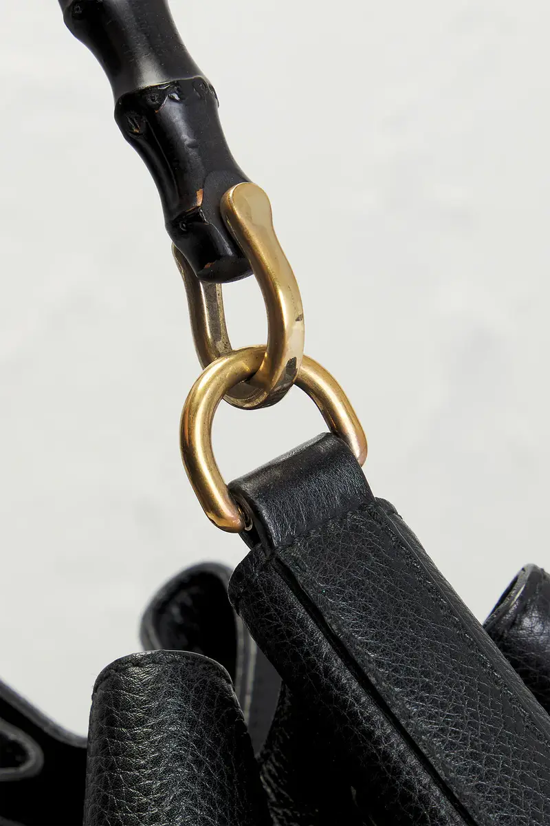 Gucci Miss Bamboo Bucket Bag | Thumbnail 8 Gucci Miss Bamboo Bucket Bag | Thumbnail 8