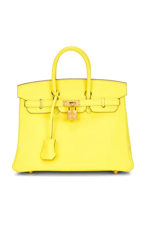 HERMÈS Swift Birkin 25 Handbag | Thumbnail 11 HERMÈS Swift Birkin 25 Handbag | Thumbnail 11