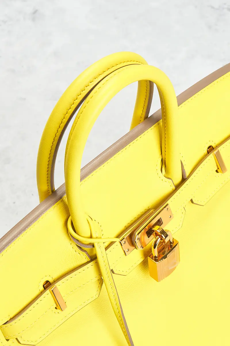 HERMÈS Swift Birkin 25 Handbag | Thumbnail 9 HERMÈS Swift Birkin 25 Handbag | Thumbnail 9