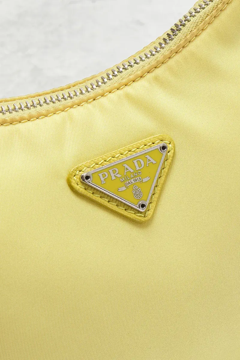 Prada Re-Edition 2005 Re-Nylon Shoulder Bag | Thumbnail 5 Prada Re-Edition 2005 Re-Nylon Shoulder Bag | Thumbnail 5