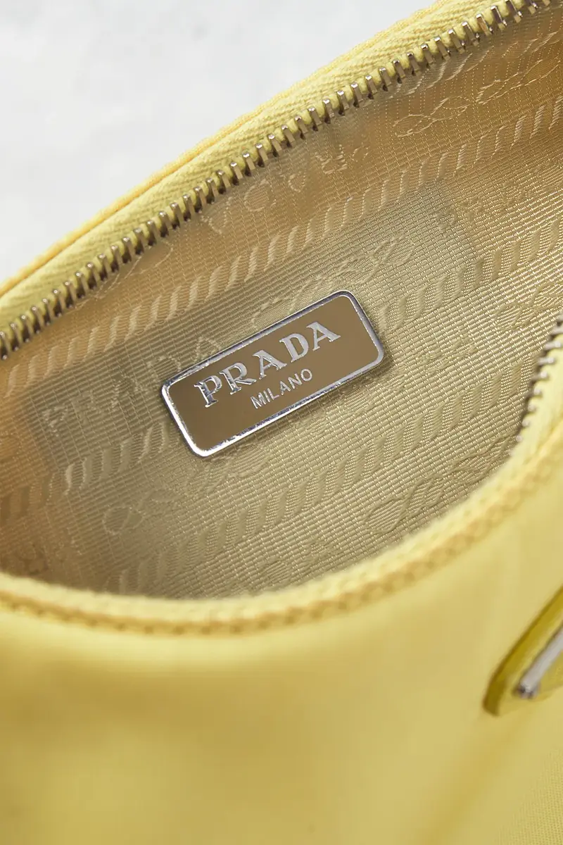 Prada Re-Edition 2005 Re-Nylon Shoulder Bag | Thumbnail 6 Prada Re-Edition 2005 Re-Nylon Shoulder Bag | Thumbnail 6