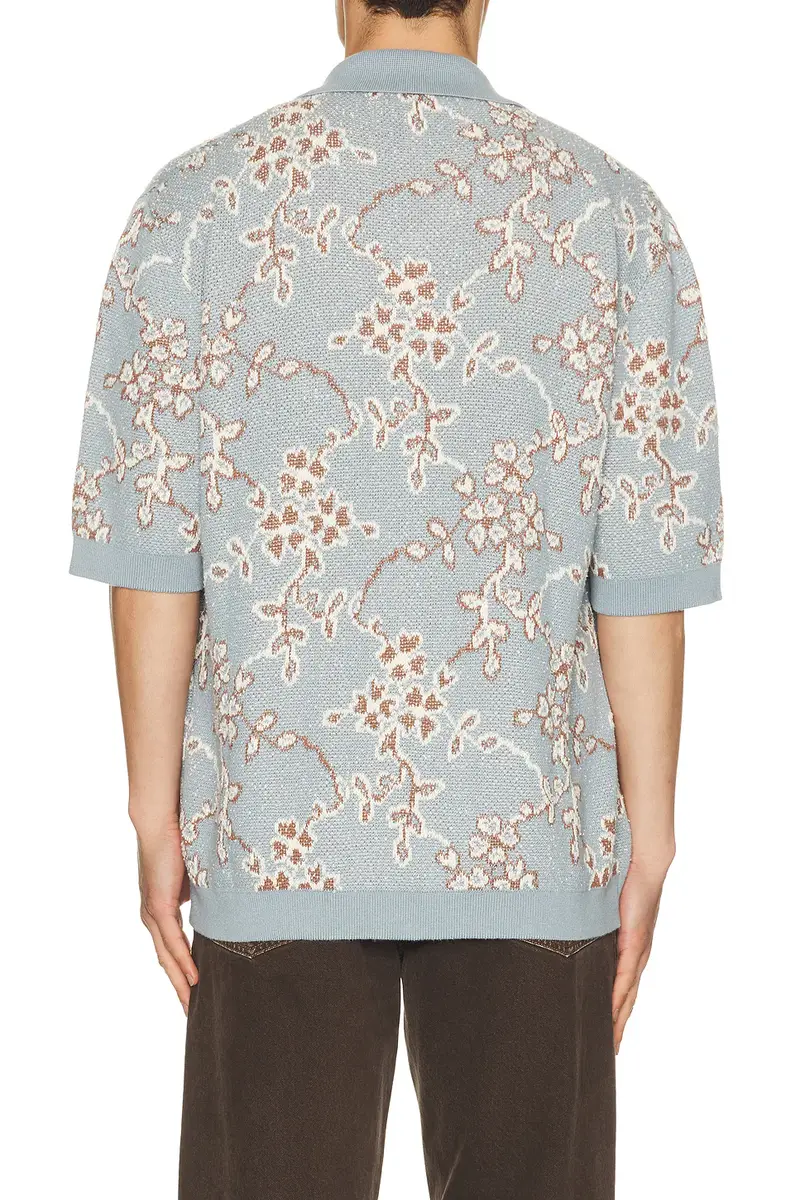 Corridor Trellis Knit Shirt | Thumbnail 2 Corridor Trellis Knit Shirt | Thumbnail 2