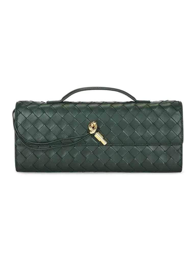 Bottega Veneta Andiamo Clutch