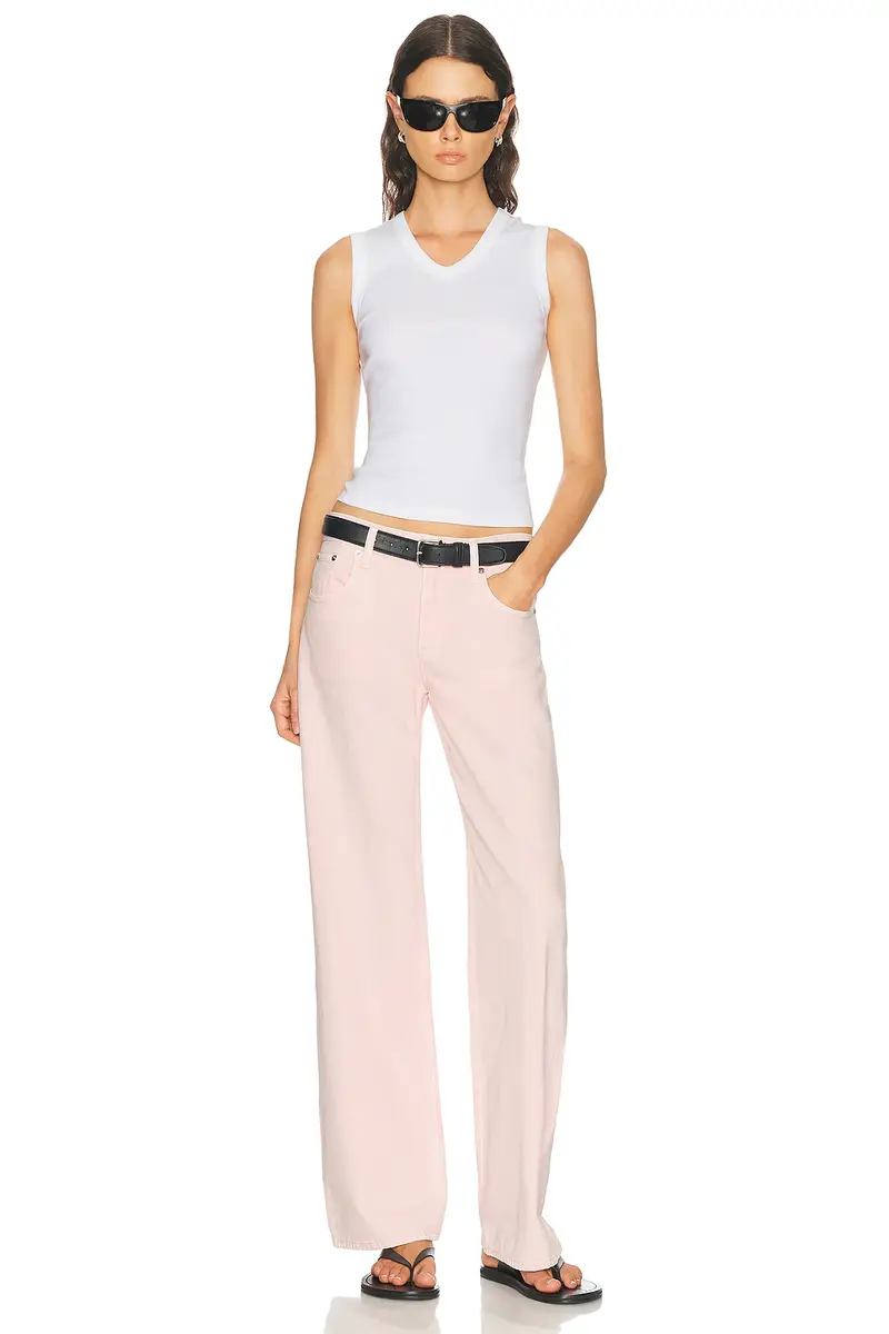 FLORE FLORE Jill Tank Top | Thumbnail 4