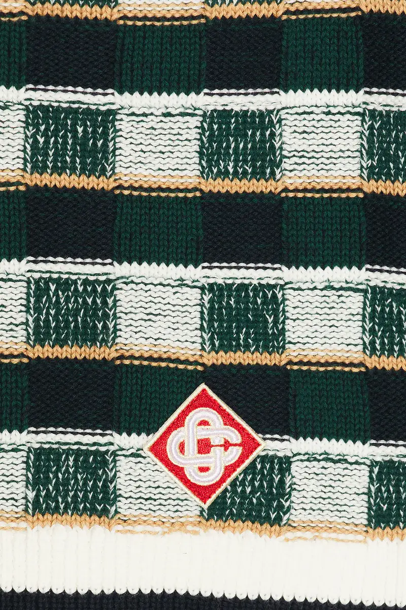 Casablanca Mosaic Shorts | Thumbnail 5 Casablanca Mosaic Shorts | Thumbnail 5