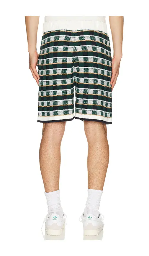 Casablanca Mosaic Shorts | Thumbnail 7 Casablanca Mosaic Shorts | Thumbnail 7