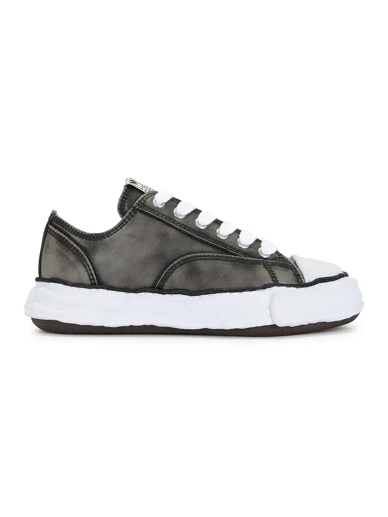 Peterson23 Original Sole Vintage Leather Low -Top Sneaker Peterson23 Original Sole Vintage Leather Low -Top Sneaker